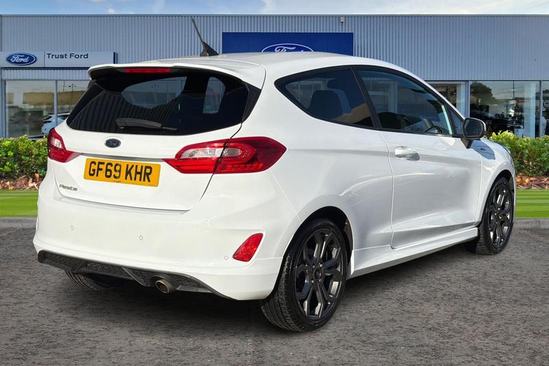 Used Ford Fiesta 2019 for sale - 77435110: Photo 4