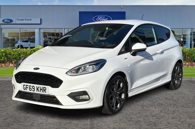 Used Ford Fiesta 2019 for sale - 77435110: Photo 5