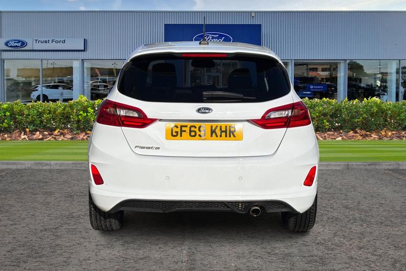Used Ford Fiesta 2019 for sale - 77435110: Photo 7