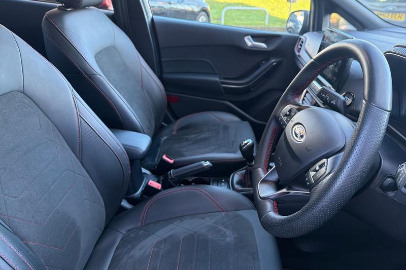 Used Ford Fiesta 2022 for sale - 77435104: Photo 17