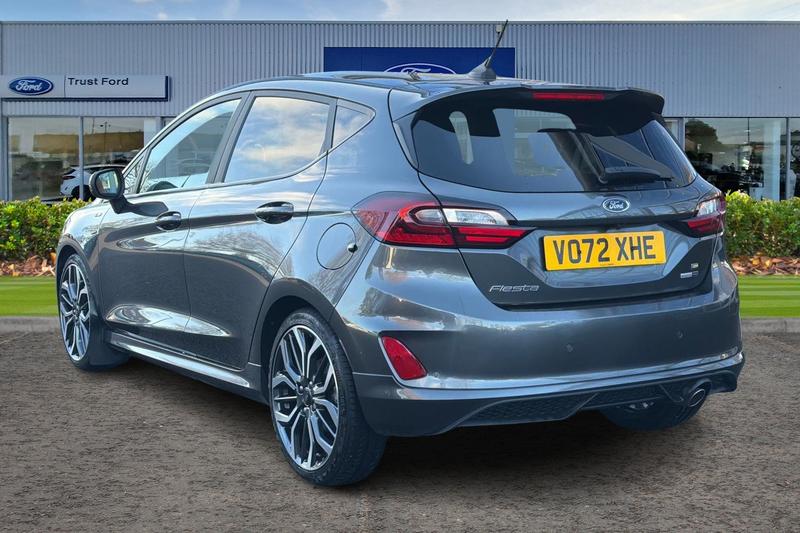 Used Ford Fiesta 2022 for sale - 77435104: Photo 2