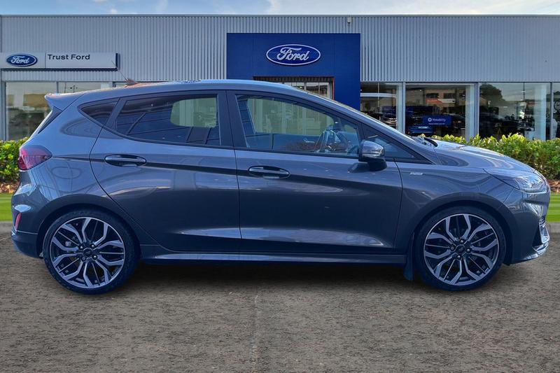 Used Ford Fiesta 2022 for sale - 77435104: Photo 3