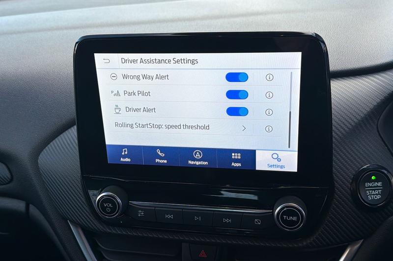 Used Ford Fiesta 2022 for sale - 77435104: Photo 38