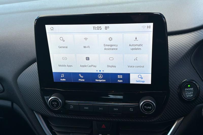 Used Ford Fiesta 2022 for sale - 77435104: Photo 40