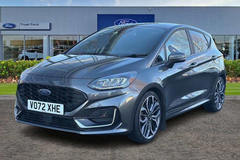 Used Ford Fiesta 2022 for sale - 77435104: Photo 5