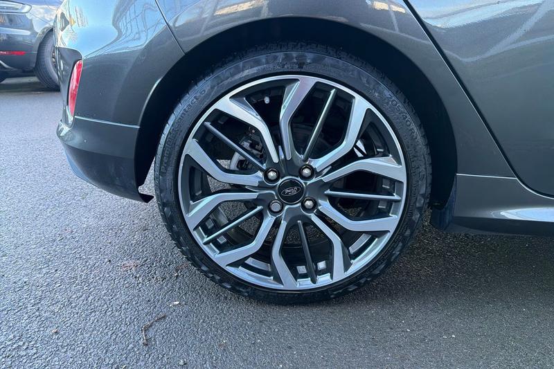 Used Ford Fiesta 2022 for sale - 77435104: Photo 8