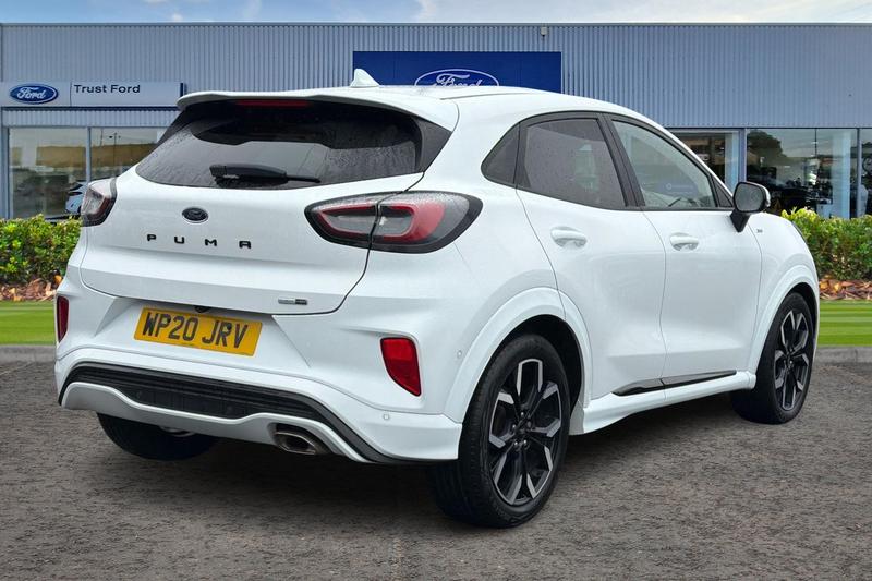 Used Ford Puma 2020 for sale - 78042824: Photo 4