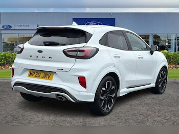 Used Ford Puma 2020 for sale - 78042824: Photo