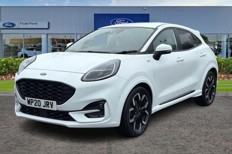 Used Ford Puma 2020 for sale - 78042824: Photo 5