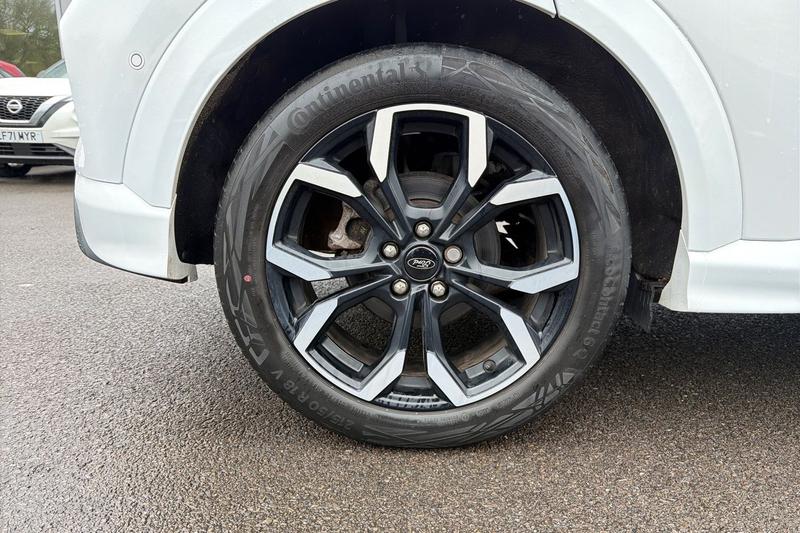 Used Ford Puma 2020 for sale - 78042824: Photo 8