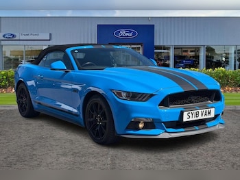 Used Ford Mustang 2018 for sale - 78376930: Photo