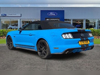 Used Ford Mustang 2018 for sale - 78376930: Photo