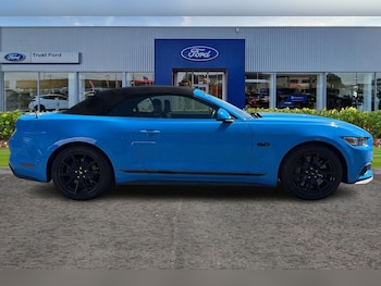 Used Ford Mustang 2018 for sale - 78376930: Photo