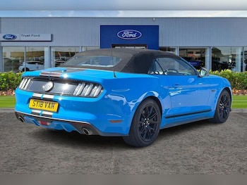 Used Ford Mustang 2018 for sale - 78376930: Photo