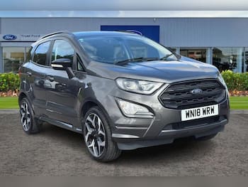 Used Ford Ecosport 2018 for sale - 79693329: Photo