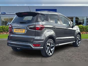 Used Ford Ecosport 2018 for sale - 79693329: Photo