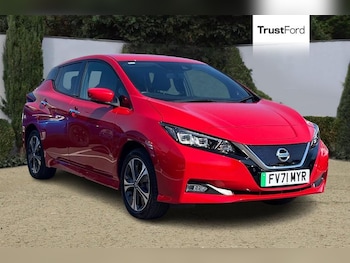 2022 - 160kW e+ Tekna 62kWh 5dr Auto AUTO