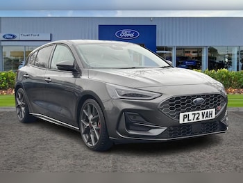 Ford Focus feature image