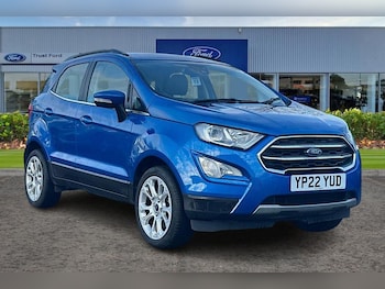 Ford Ecosport feature image