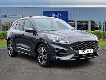 Ford Kuga feature image