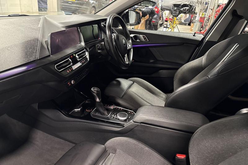 Used BMW 1 Series 2021 for sale - 77697531: Photo 18