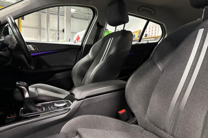 Used BMW 1 Series 2021 for sale - 77697531: Photo 19