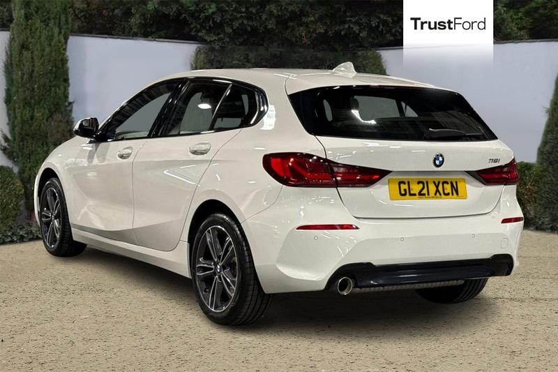 Used BMW 1 Series 2021 for sale - 77697531: Photo 2