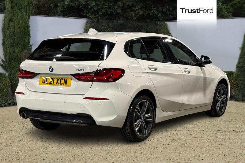 Used BMW 1 Series 2021 for sale - 77697531: Photo 4