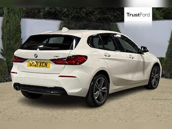 Used BMW 1 Series 2021 for sale - 77697531: Photo