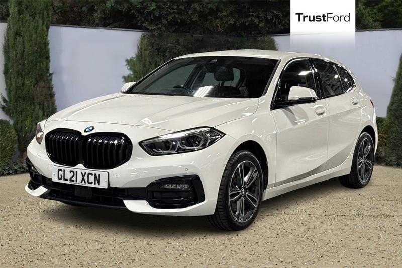 Used BMW 1 Series 2021 for sale - 77697531: Photo 5