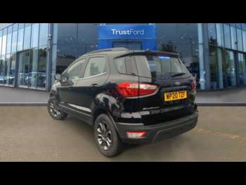 Used Ford Ecosport 2020 for sale - 74484131: Photo