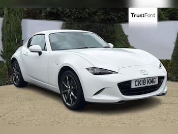 Used Mazda MX-5 2018 for sale - 79713503: Photo