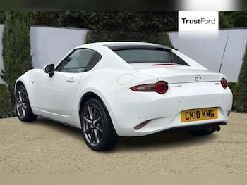 Used Mazda MX-5 2018 for sale - 79713503: Photo