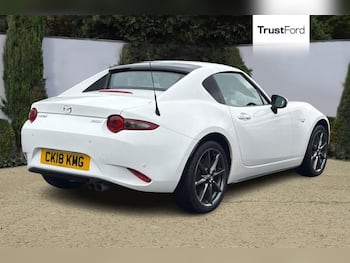 Used Mazda MX-5 2018 for sale - 79713503: Photo