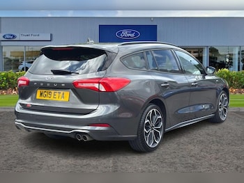Used Ford Focus 2019 for sale - 78779421: Photo