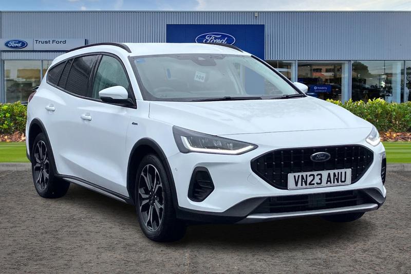 Used Ford Focus 2023 for sale - 76405325: Photo 1