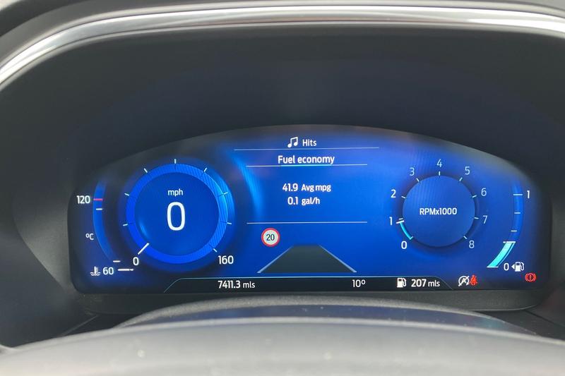 Used Ford Focus 2023 for sale - 76405325: Photo 13