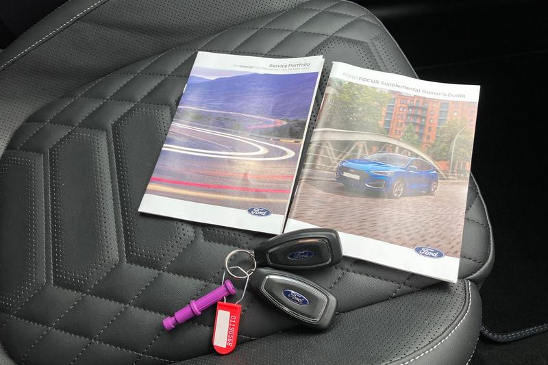 Used Ford Focus 2023 for sale - 76405325: Photo 22