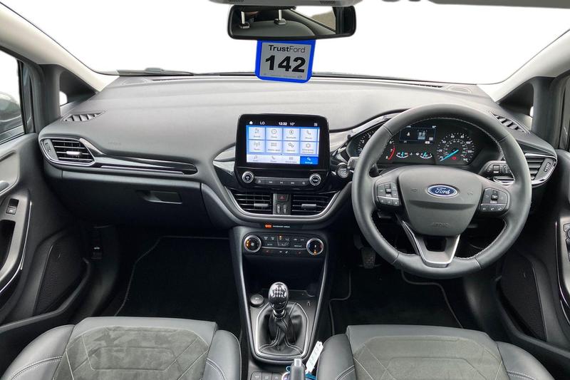 Used Ford Fiesta 2023 for sale - 76400119: Photo 10