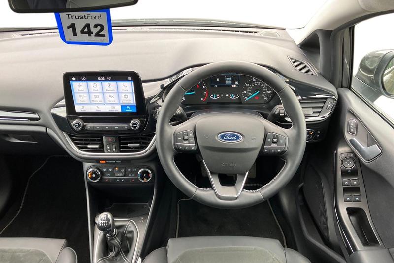 Used Ford Fiesta 2023 for sale - 76400119: Photo 11