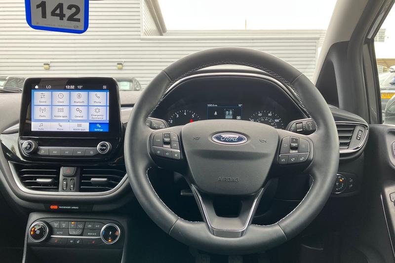 Used Ford Fiesta 2023 for sale - 76400119: Photo 12