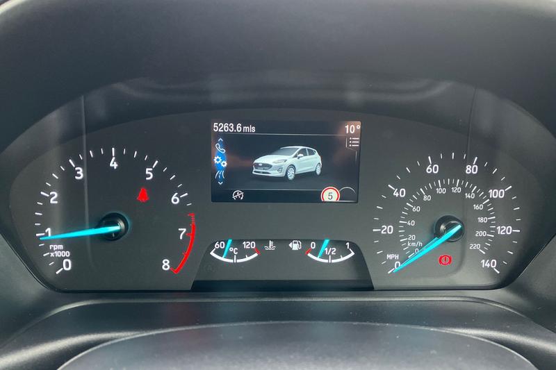 Used Ford Fiesta 2023 for sale - 76400119: Photo 13