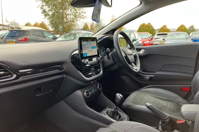 Used Ford Fiesta 2023 for sale - 76400119: Photo 18