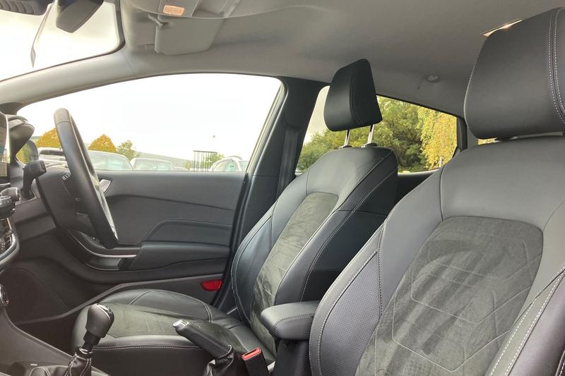 Used Ford Fiesta 2023 for sale - 76400119: Photo 19