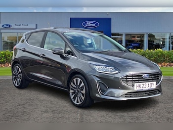 1.0 EcoBoost Titanium X 5dr Manual