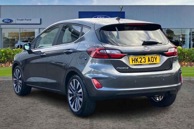 Used Ford Fiesta 2023 for sale - 76400119: Photo 2