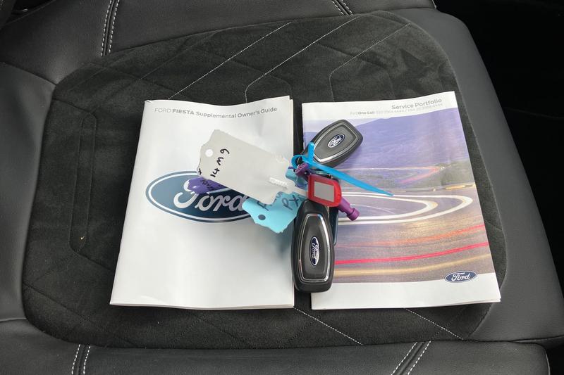 Used Ford Fiesta 2023 for sale - 76400119: Photo 22