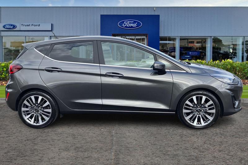 Used Ford Fiesta 2023 for sale - 76400119: Photo 3