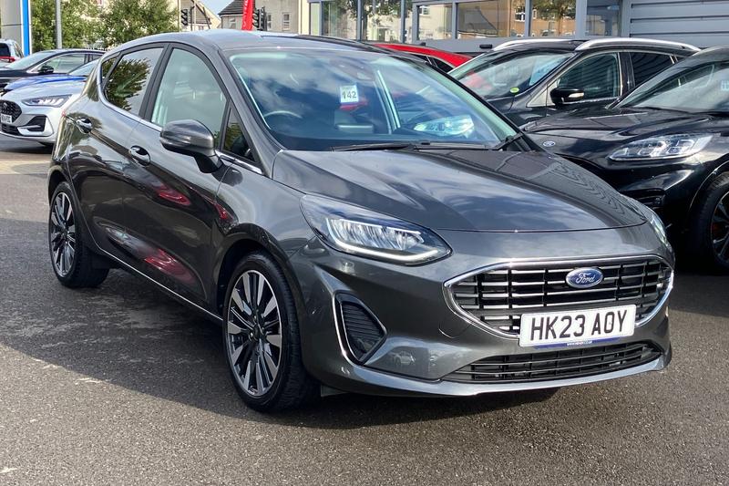 Used Ford Fiesta 2023 for sale - 76400119: Photo 35