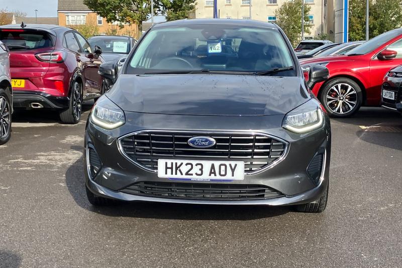 Used Ford Fiesta 2023 for sale - 76400119: Photo 36